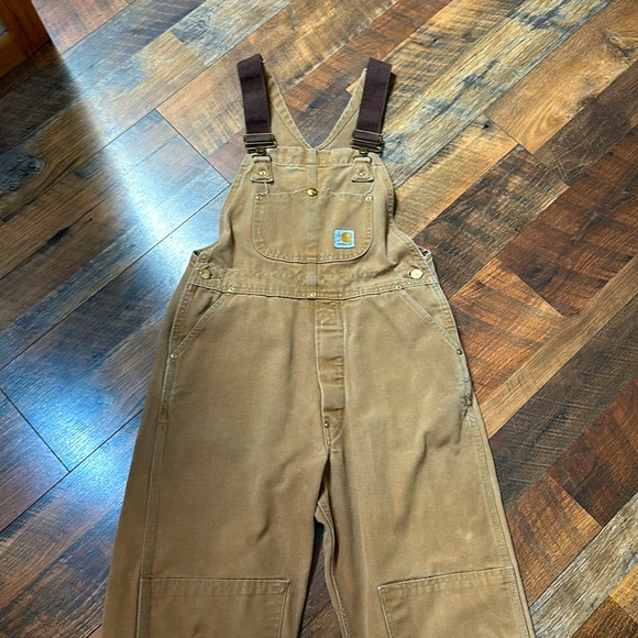 Carhartt Pants - Carhartt Overalls